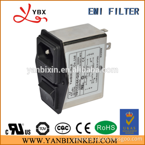 OEM General Purpose EMI Noise Filter